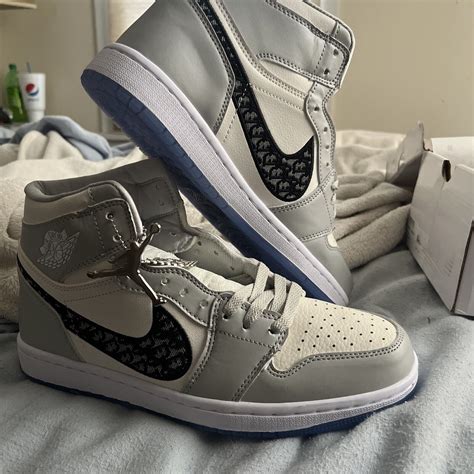 ua dior jordan 1|jordan 1 dior for sale.